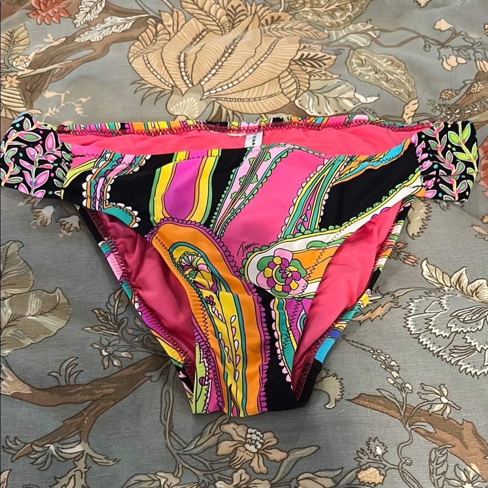 Trina Turk bikini bottom.